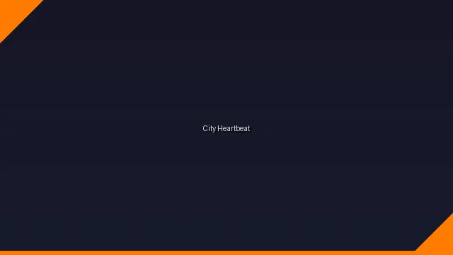 冠军作品《城市心跳》- 波盈体育app 优胜视频